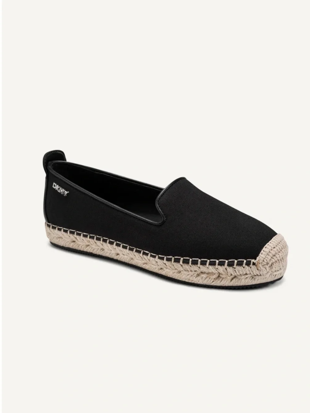NWOB DKNY MALLANDRA ESPADRILLE. Size 8M. MSRP $119